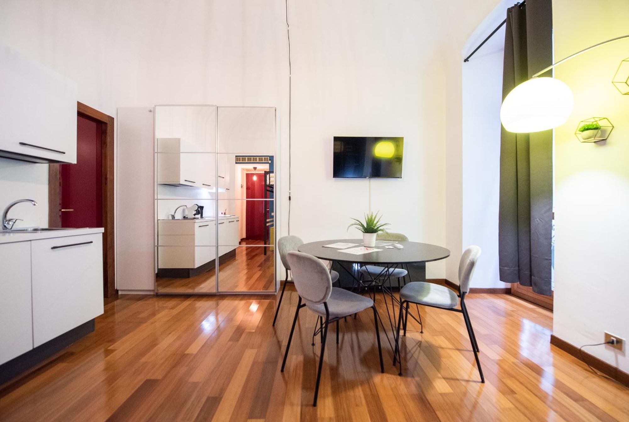 Apartament Loft Centro Storico Turyn Zewnętrze zdjęcie