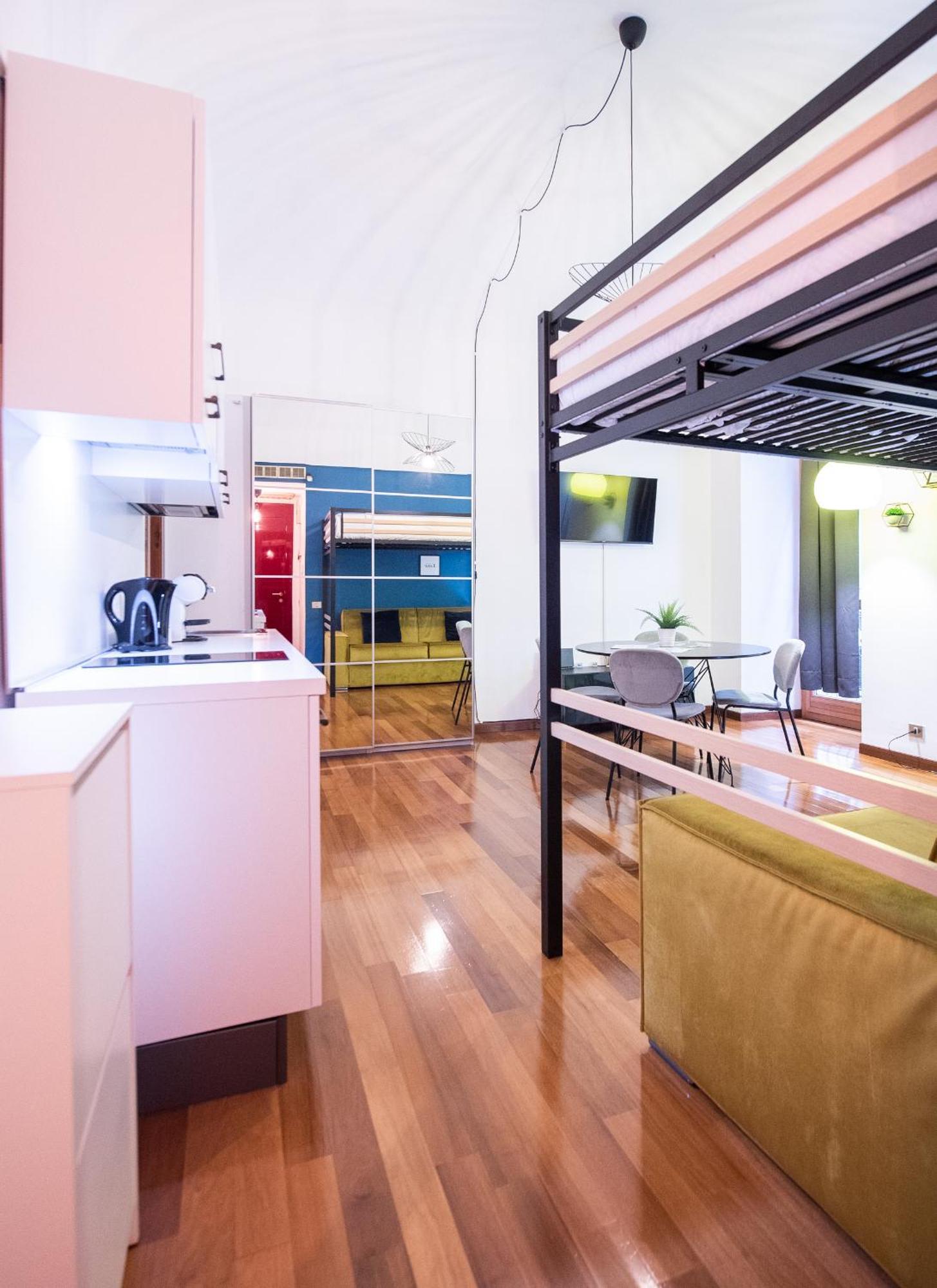 Apartament Loft Centro Storico Turyn Zewnętrze zdjęcie