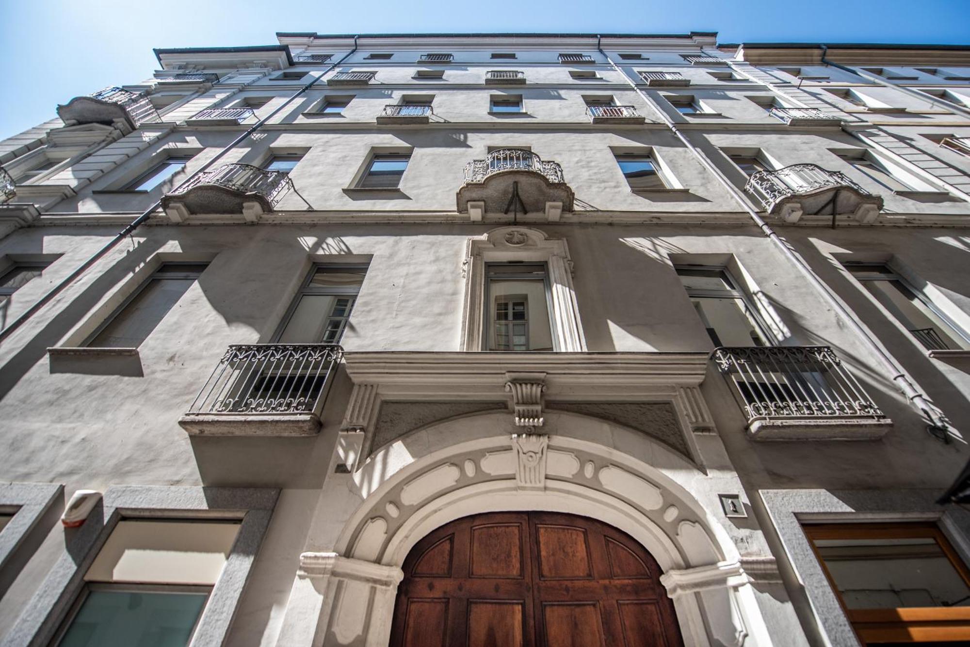 Apartament Loft Centro Storico Turyn Zewnętrze zdjęcie