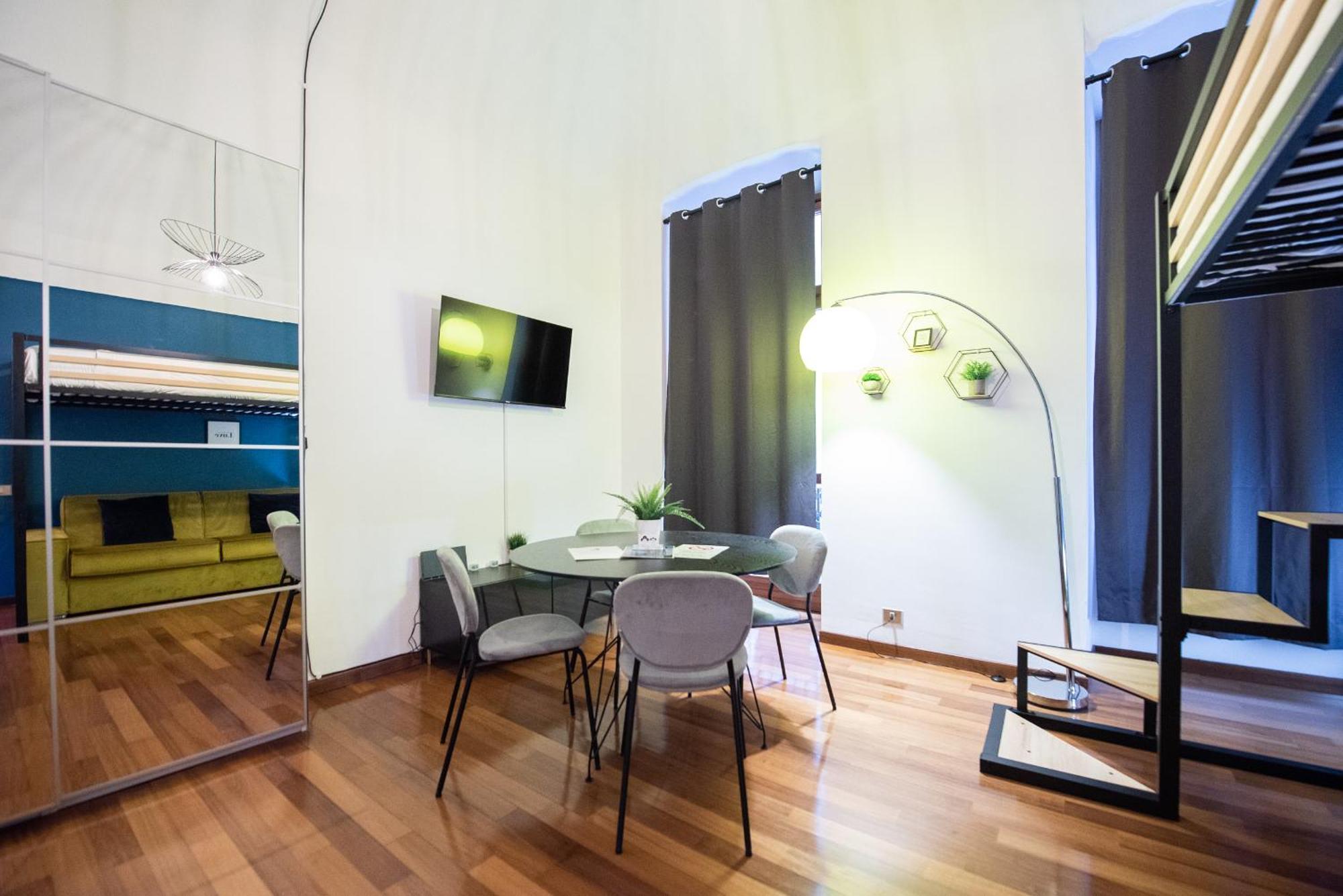 Apartament Loft Centro Storico Turyn Zewnętrze zdjęcie