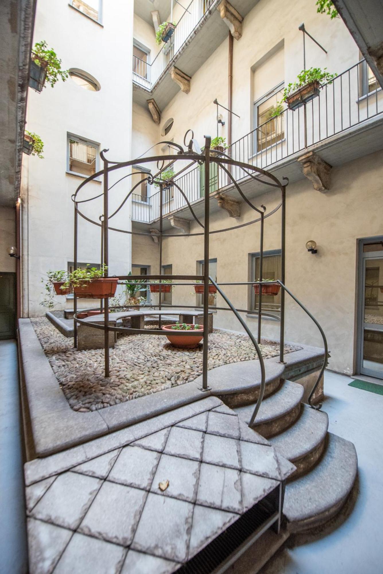 Apartament Loft Centro Storico Turyn Zewnętrze zdjęcie