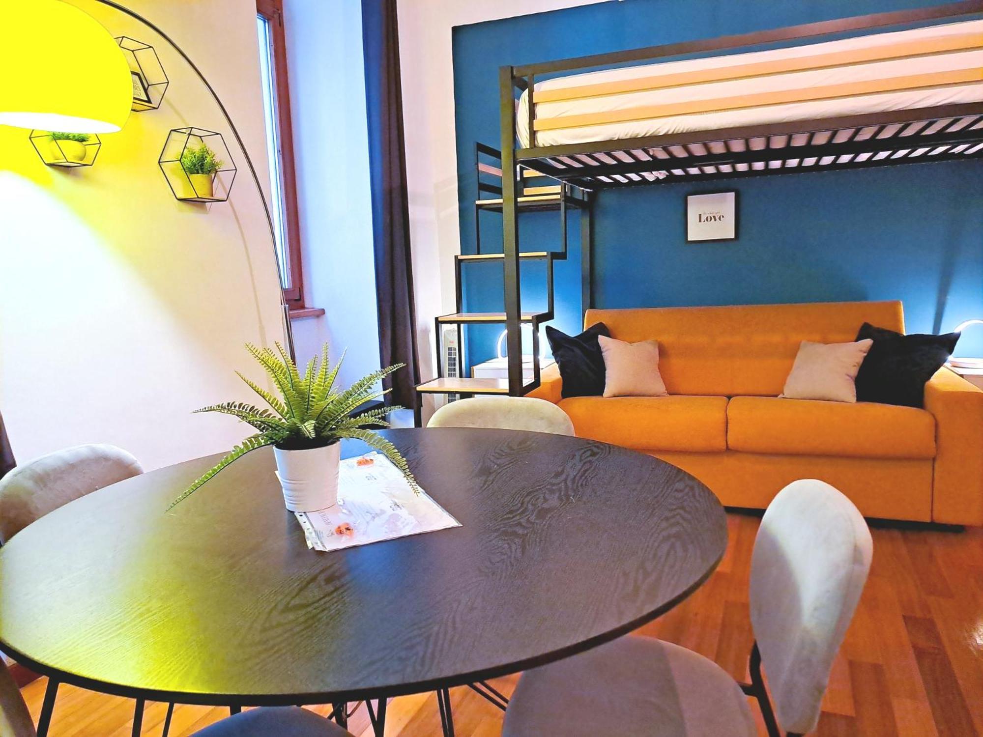 Apartament Loft Centro Storico Turyn Zewnętrze zdjęcie