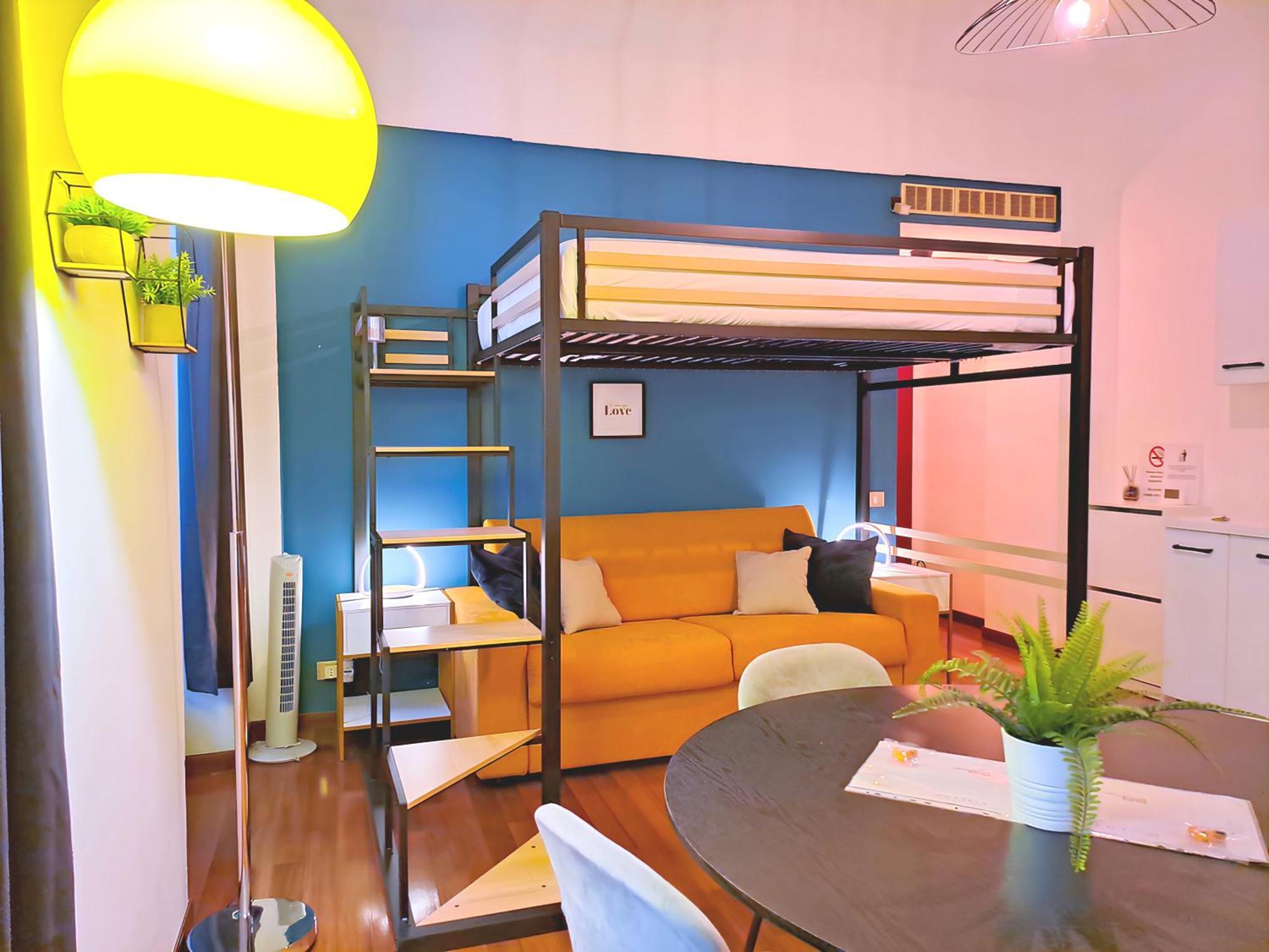 Apartament Loft Centro Storico Turyn Zewnętrze zdjęcie